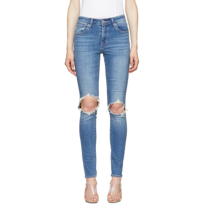 levis 721 high rise