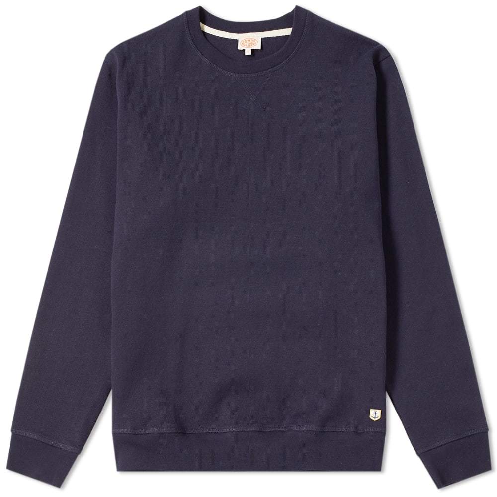 Armor-Lux 76165 Crew Sweat Navy Armor Lux
