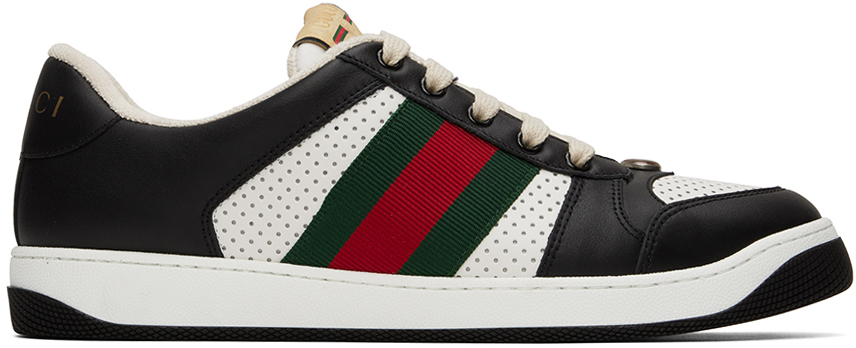 GUCCI - Ayrton Kilty Suede Tasselled 