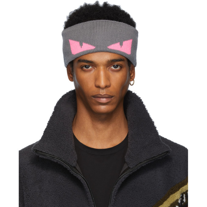 fendi men headband