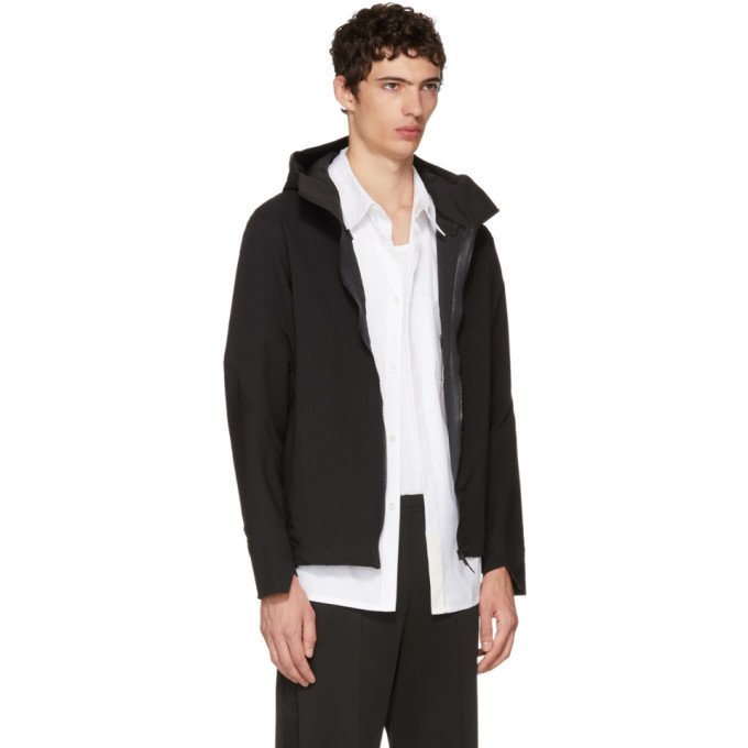 Arcteryx Veilance Black Isogon MX Jacket Arc'teryx Veilance