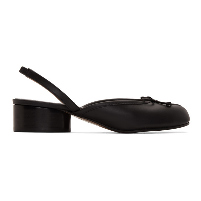 maison margiela slingback