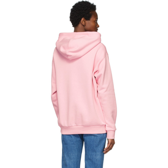 Gucci Pink Disney Edition Garden Donald Duck Hoodie Gucci