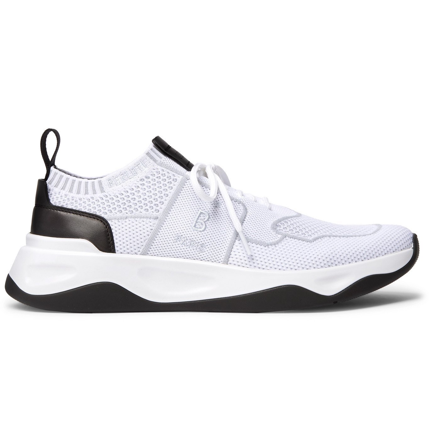 berluti sneakers white