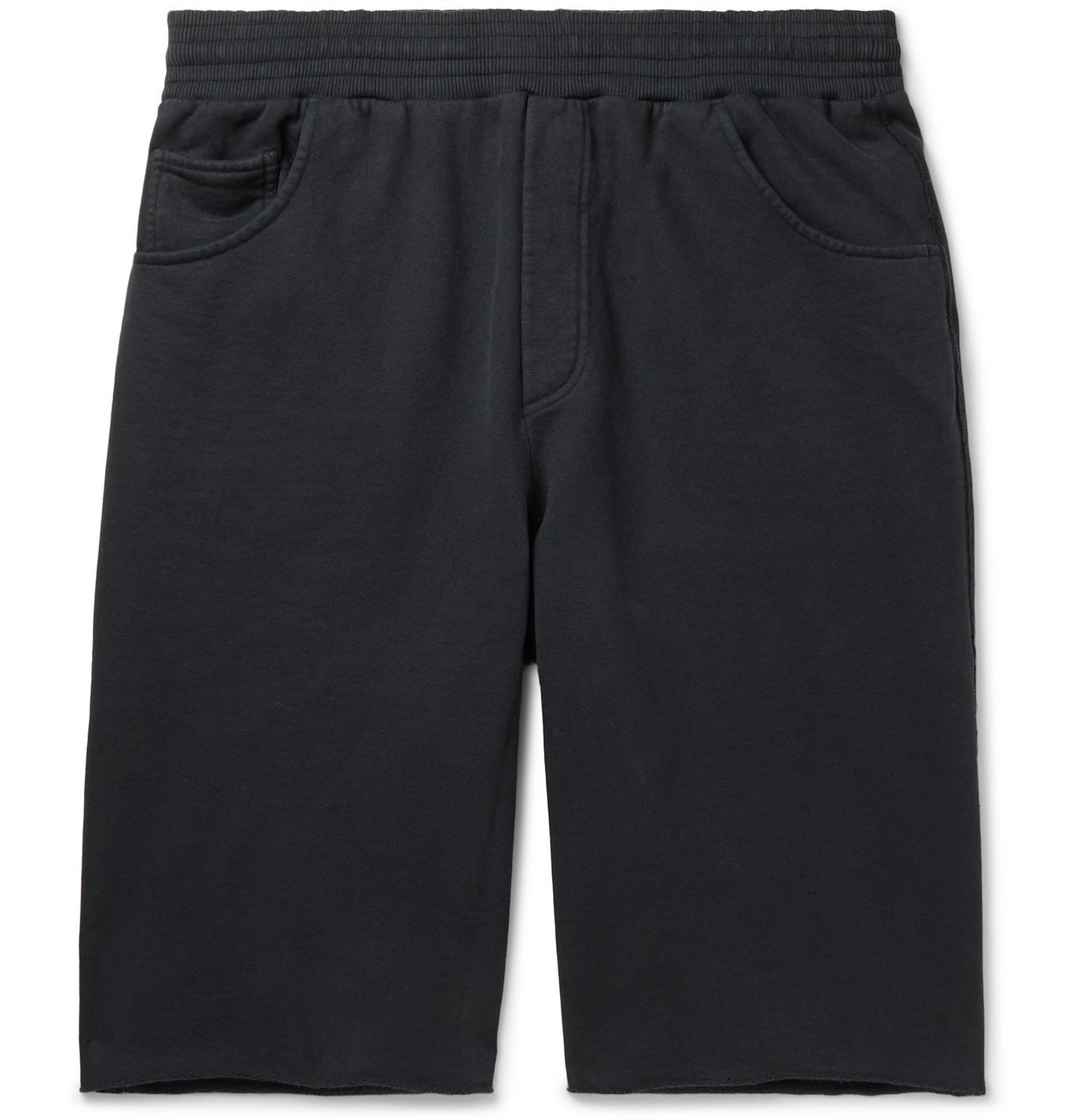 acne studios rosso shorts