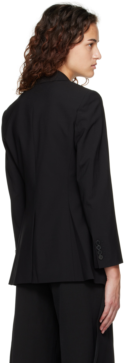 Theory Black Etiennette Blazer Theory