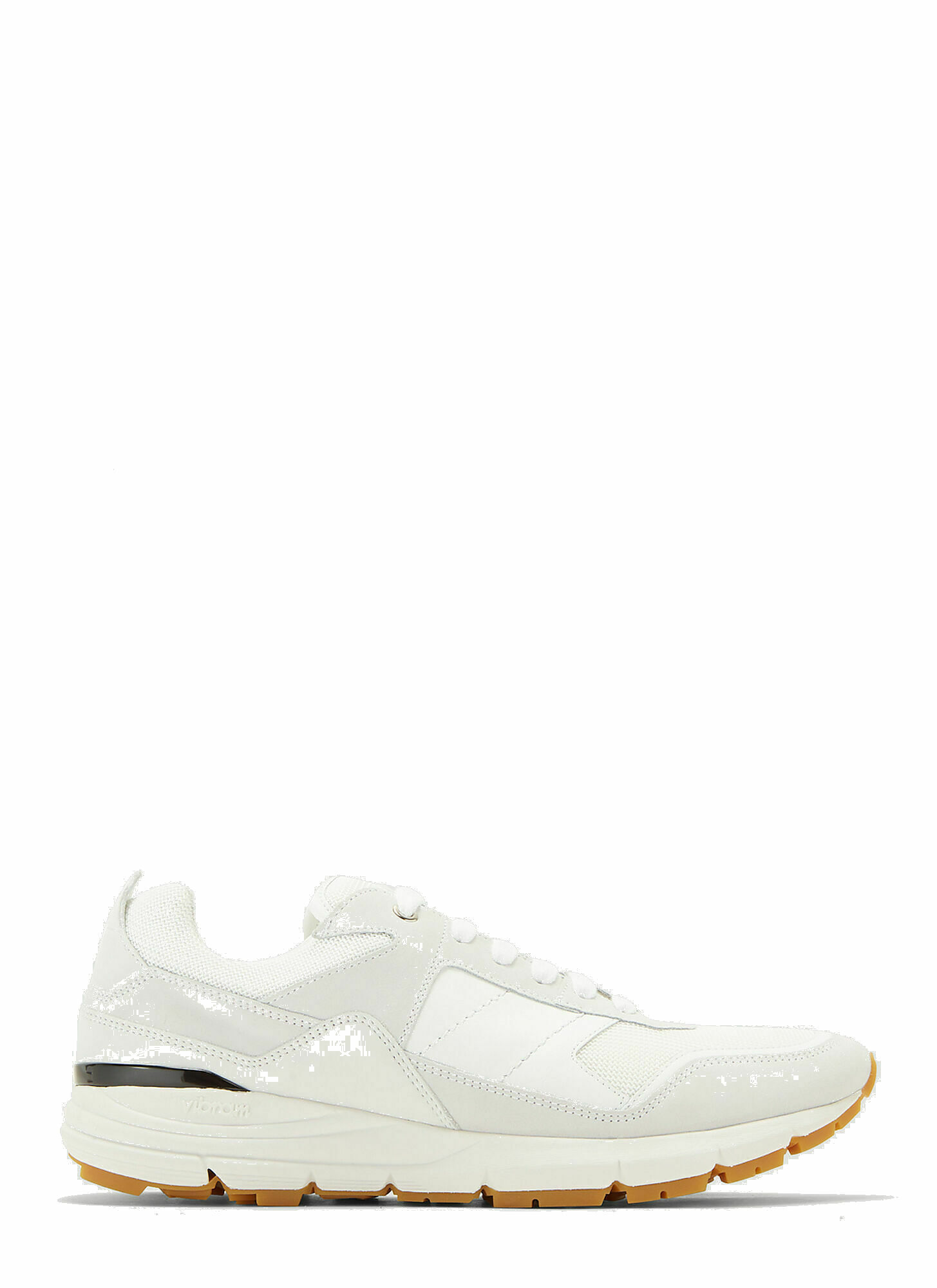 Aiezen - Running Sneakers in White