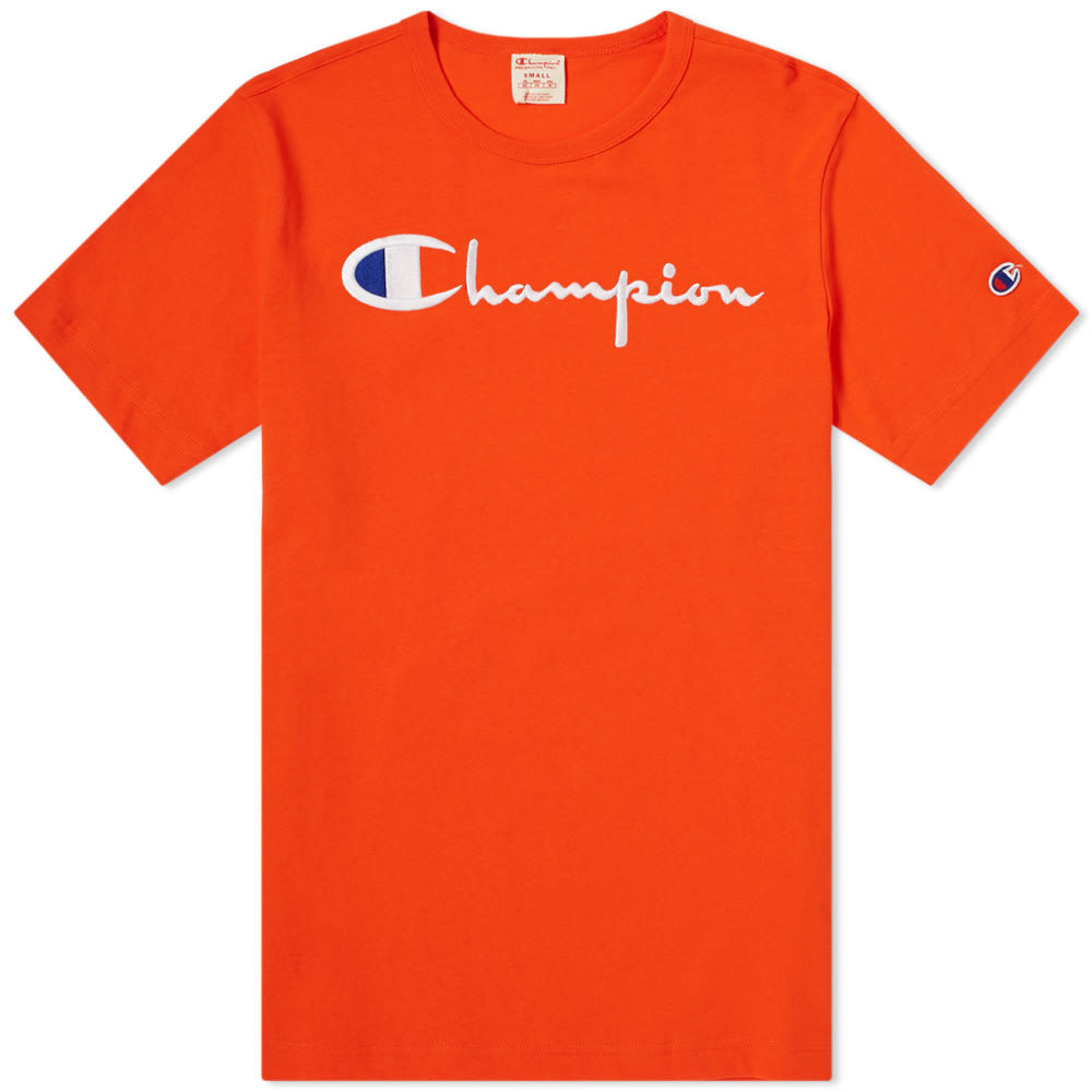 Champion - Men's Reverse Weave Vest Script Logo main image 1