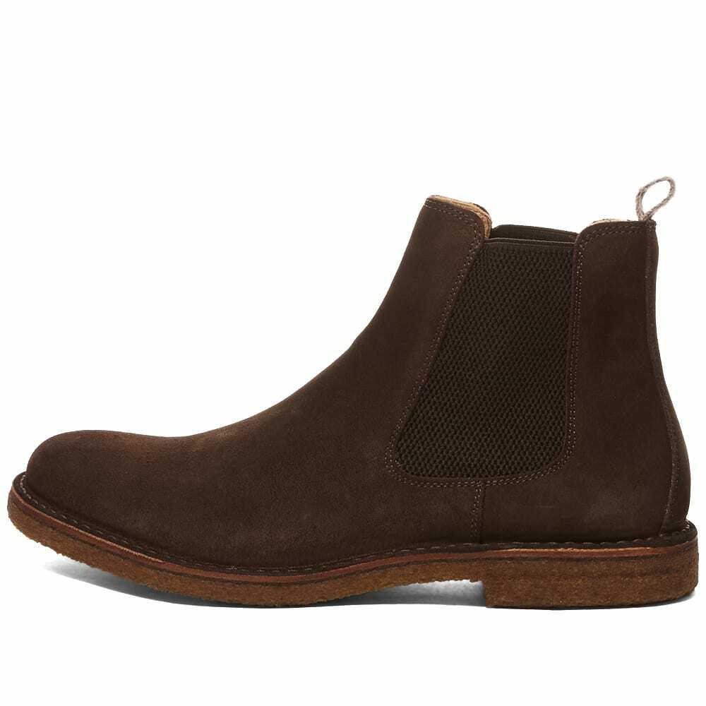 Astorflex Men's Bitflex Chelsea Boot in Dark Chestnut Astorflex