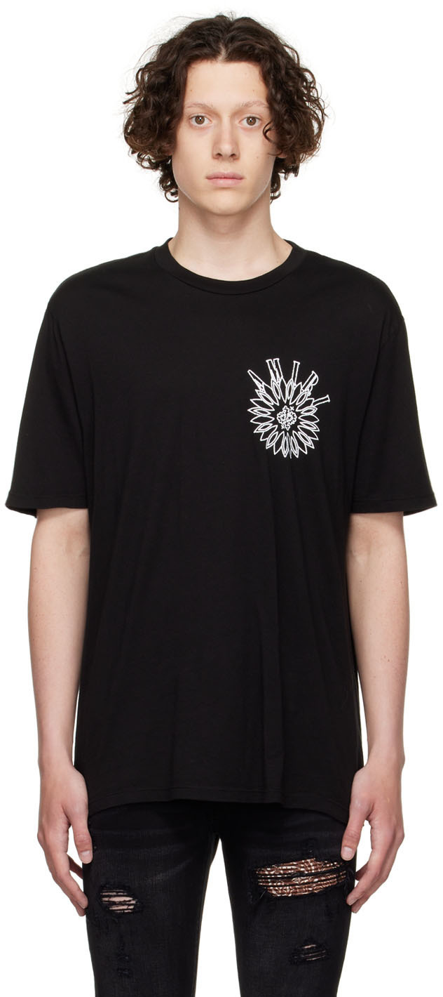 Amiri Black Brothers T-Shirt Amiri