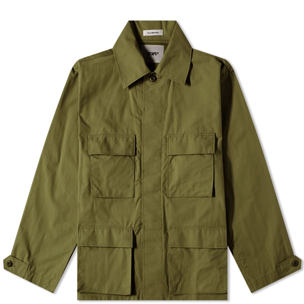 WTAPS Wmill Shirt Jacket WTAPS