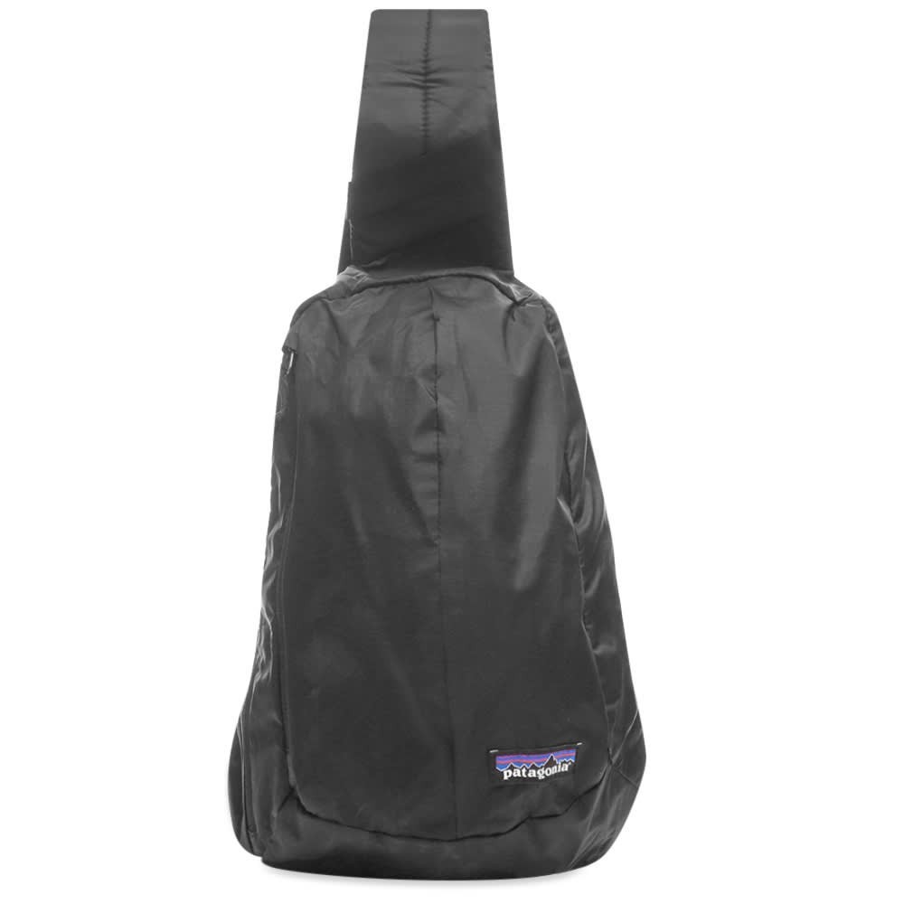 patagonia black hole sling bag