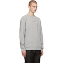 1017 ALYX 9SM Grey Visual Sweatshirt