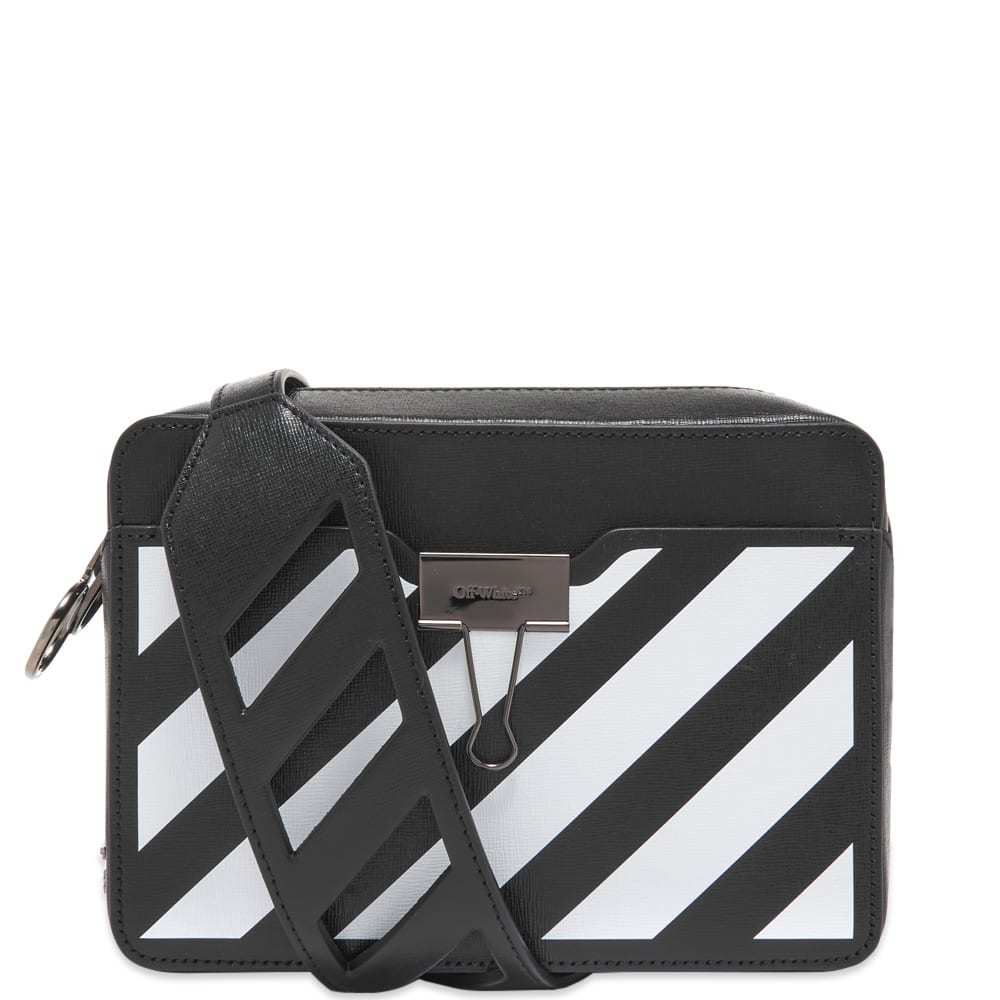 Off-White Binder Camera Case Off-White