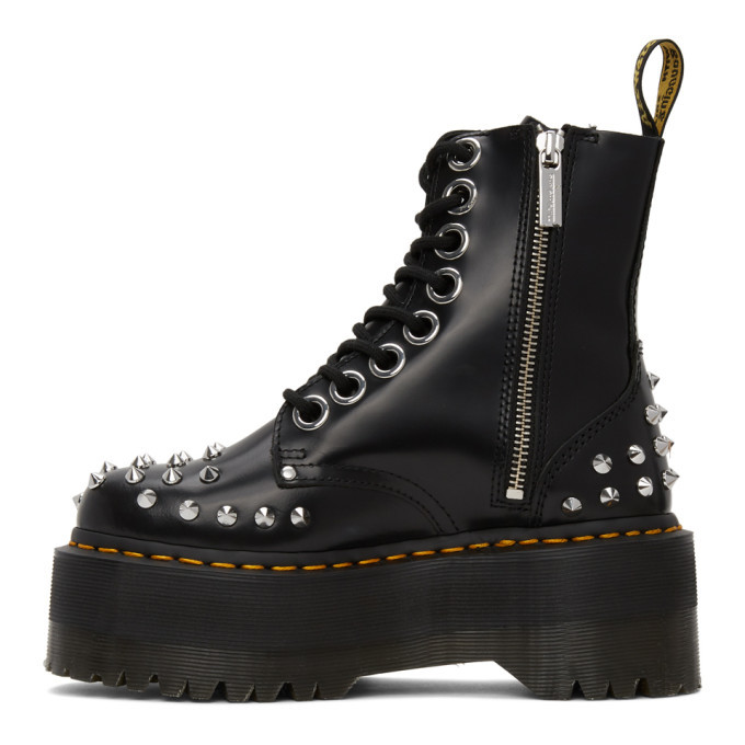 dr martens jadon max studded