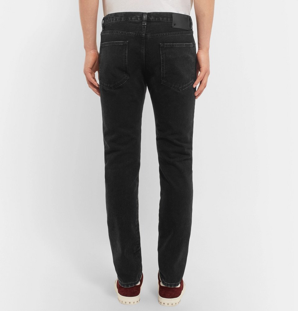 Valentino - Slim-Fit Denim Jeans - Men 