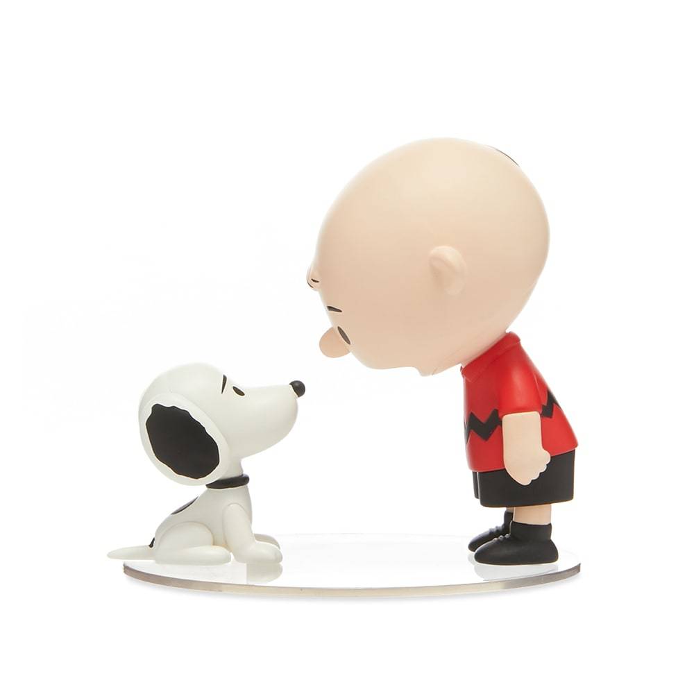 Medicom x Peanuts UDF Series 9: Charlie Brown & Snoopy 50's Medicom