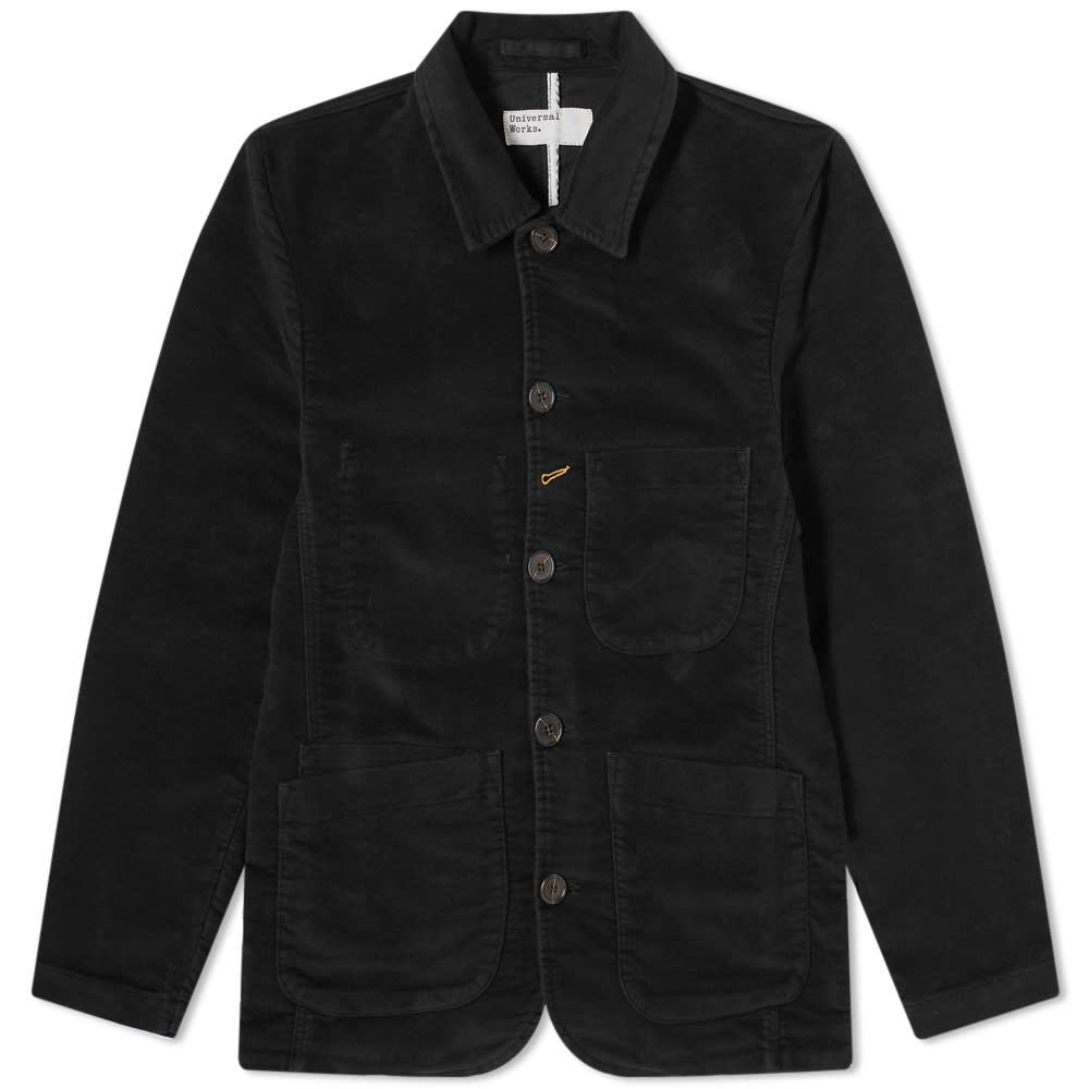 universal works chore jacket