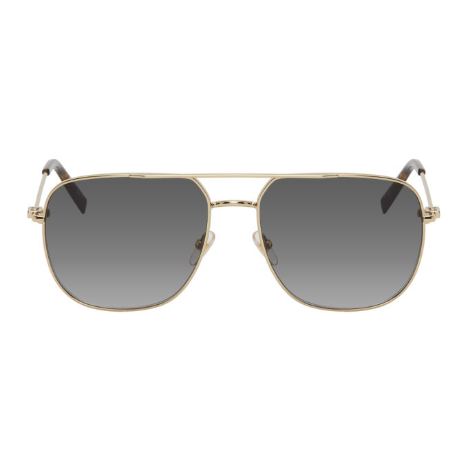 Givenchy Gold GV 7195 Sunglasses Givenchy