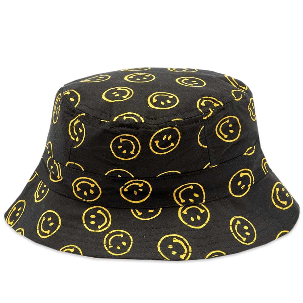 black and blue dsquared cap