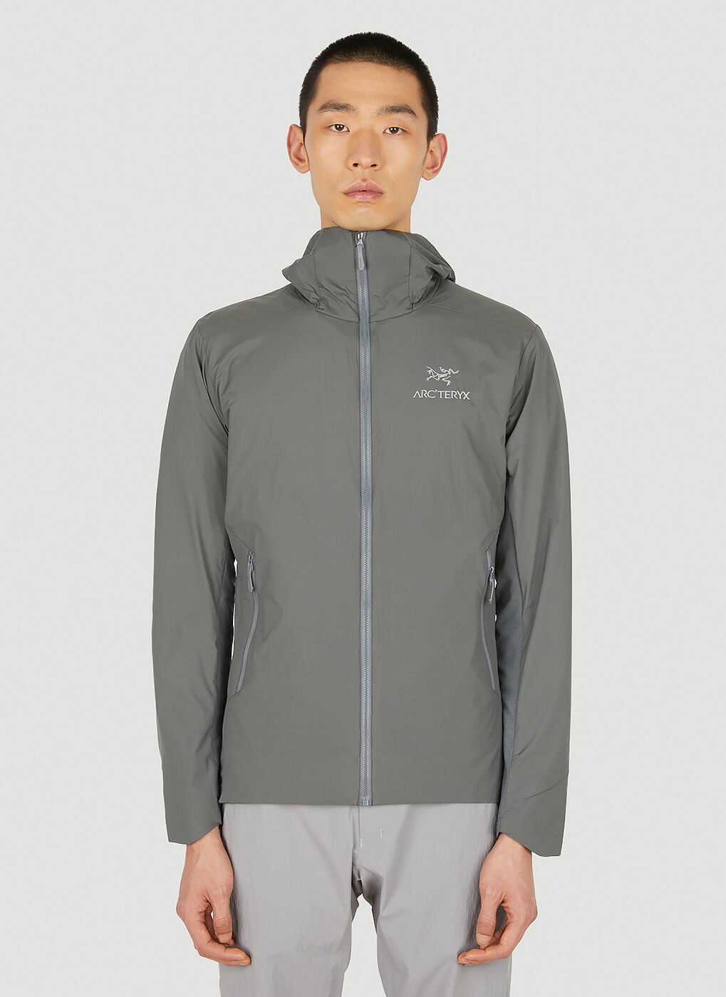 Atom SL Jacket in Grey Arc'teryx