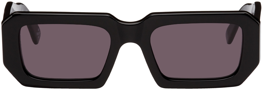 Marcelo Burlon County of Milan Black RETROSUPERFUTURE Edition Mestizo  Sunglasses Marcelo Burlon County of Milan