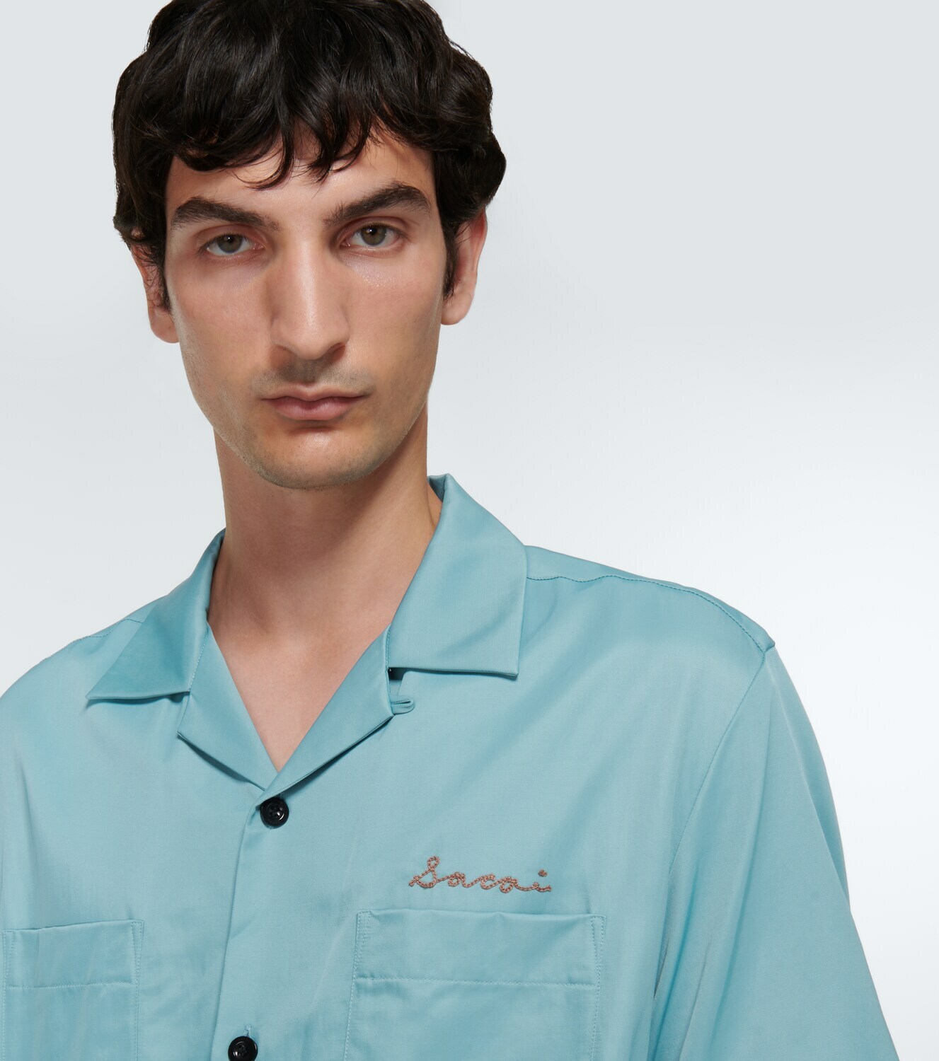 Sacai Bowling shirt Sacai