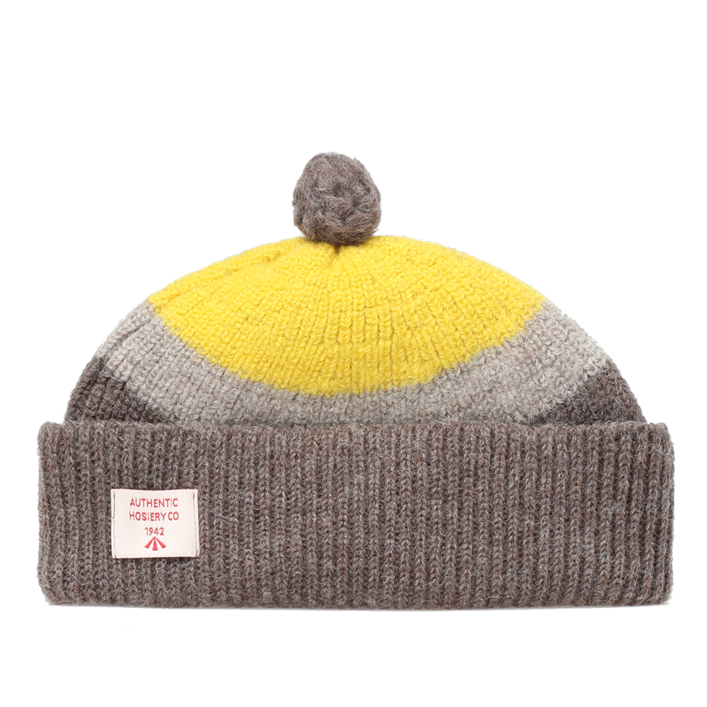 nigel cabourn pom pom hat