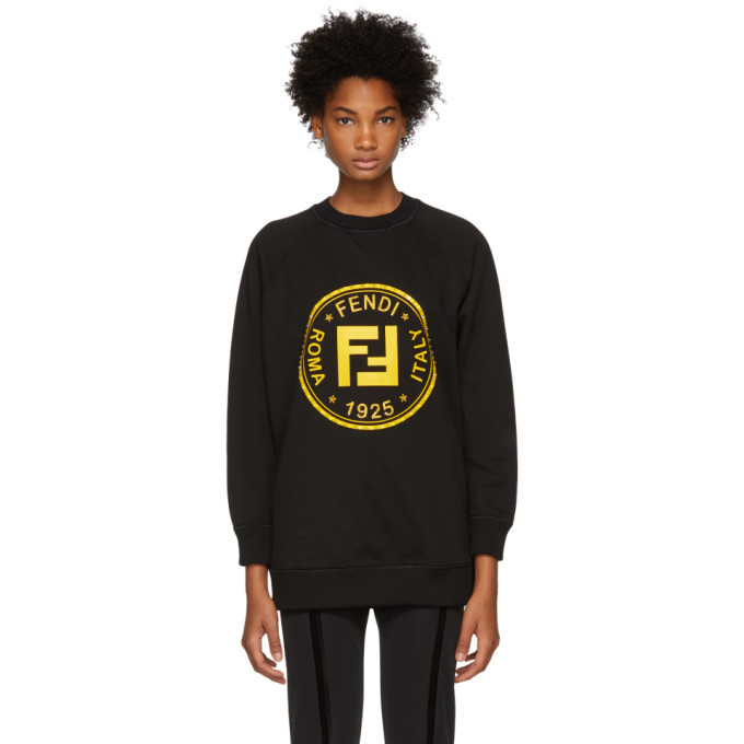 fendi roma sweatshirt