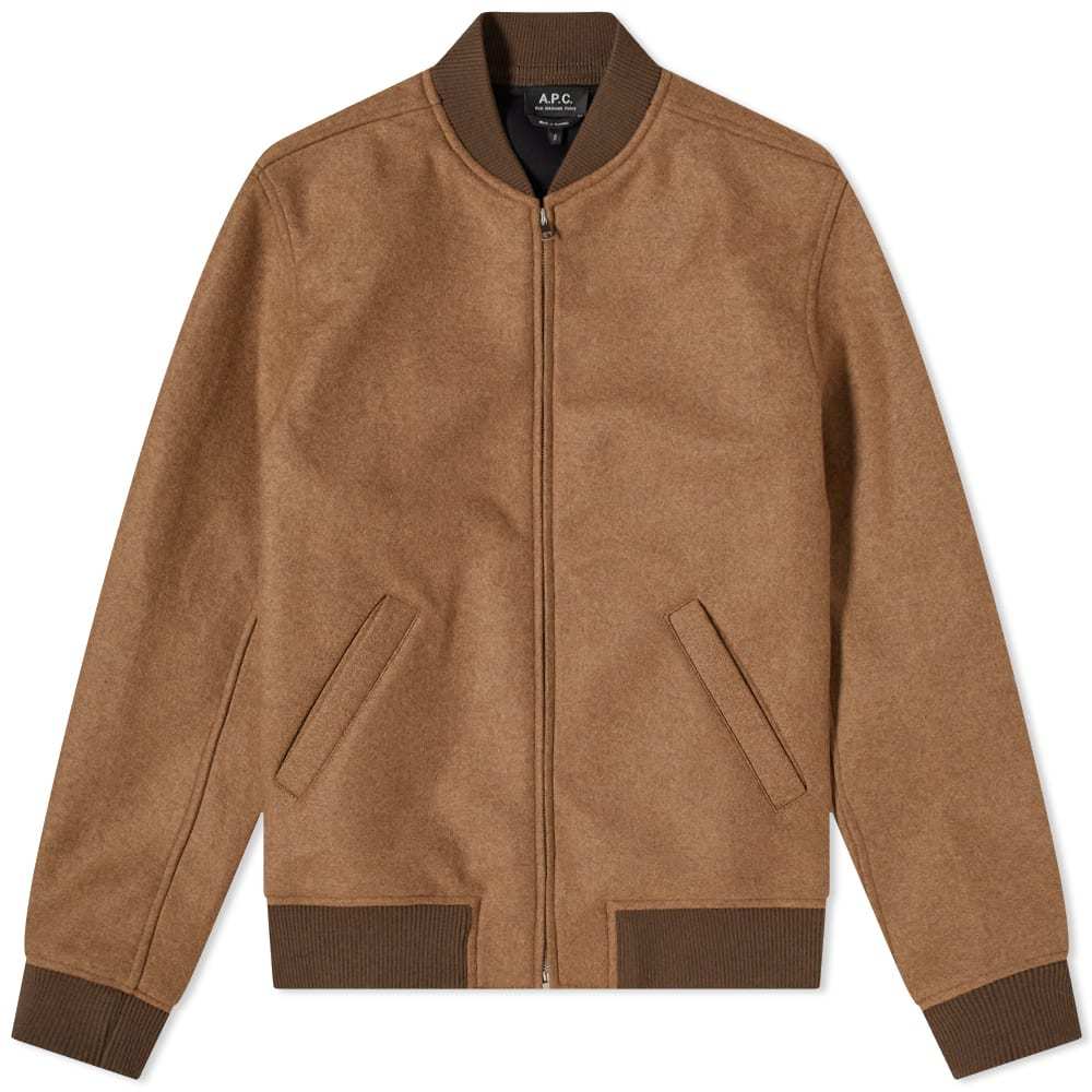 apc mathieu jacket