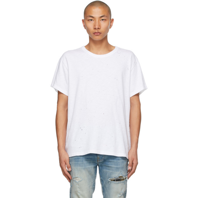 amiri shotgun shirt