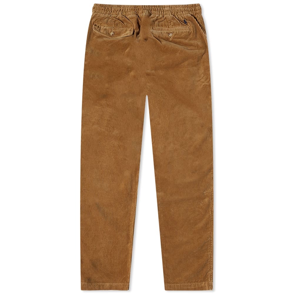 Polo Ralph Lauren Men's Drawstring Corduroy Pant in Despatch Tan Polo