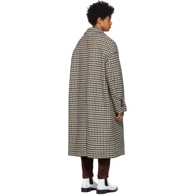 ami oversized coat