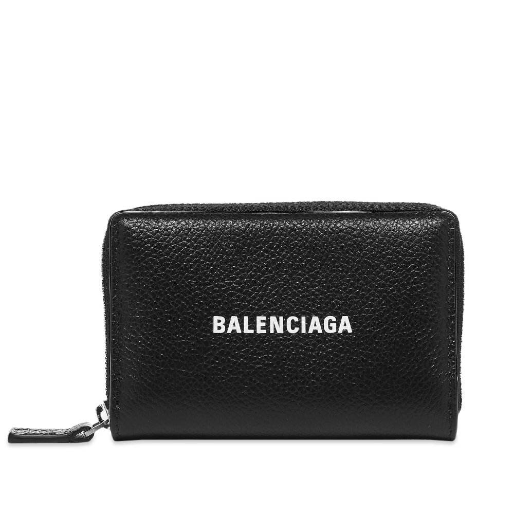 Balenciaga Cash Zip Card Holder Balenciaga