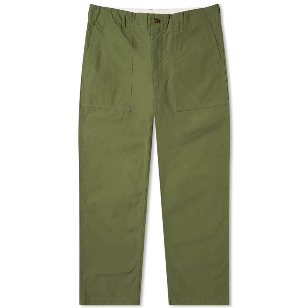 ripstop fatigue pants