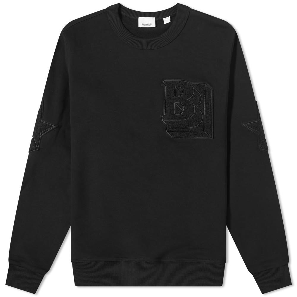 Burberry Carlson B Motif Crew Sweat Burberry