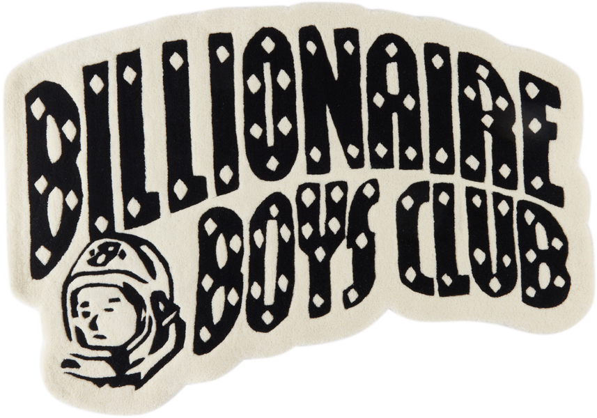Billionaire Boys Club Running Dog Rug Billionaire Boys Club