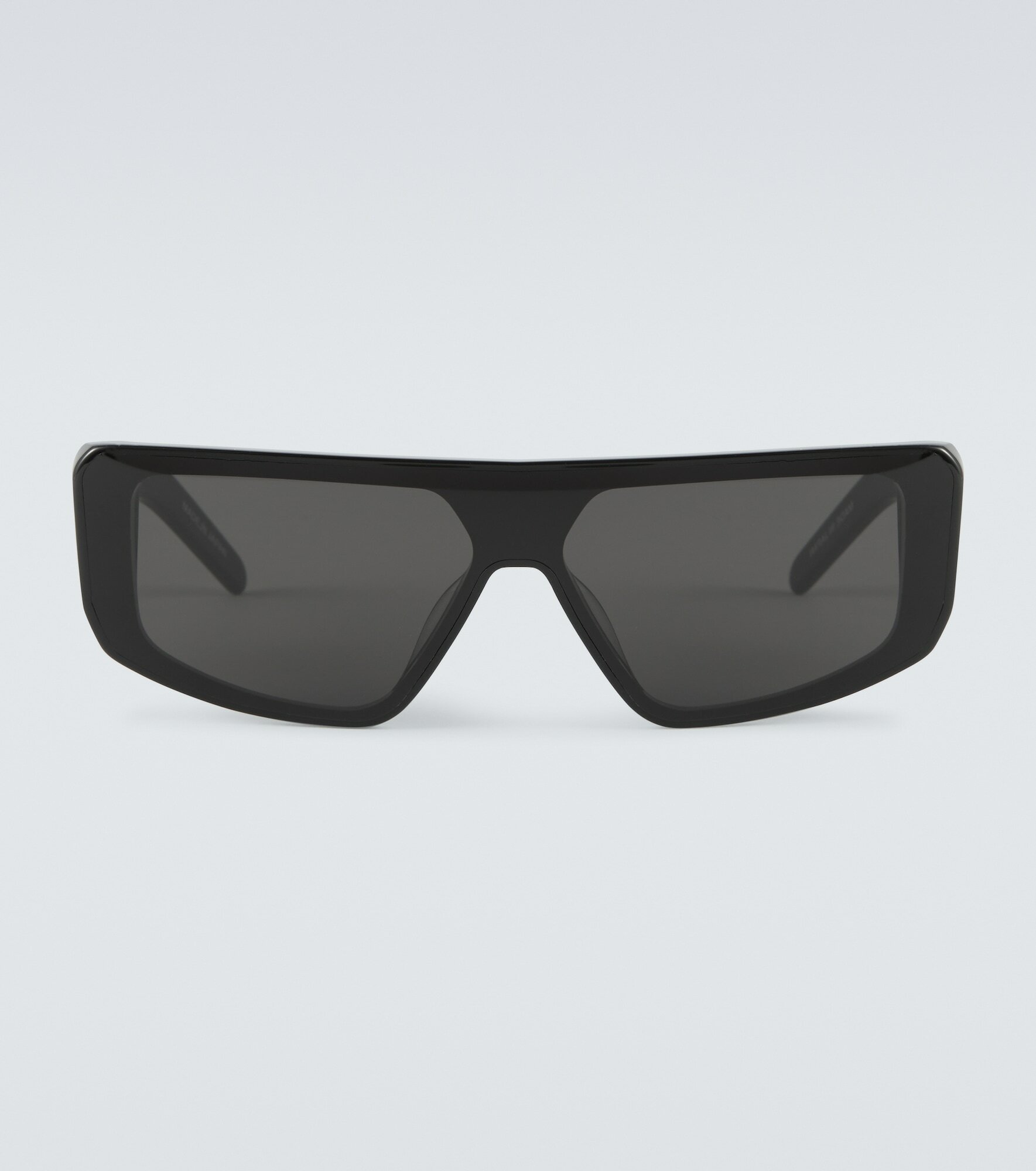 Rick Owens - Performa rectangular sunglasses Rick Owens