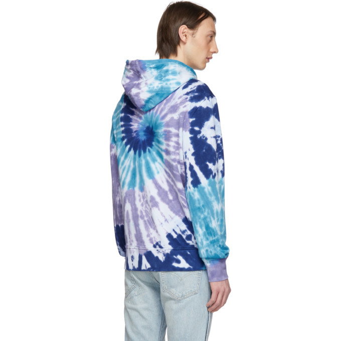 levi's tie dye hoodie