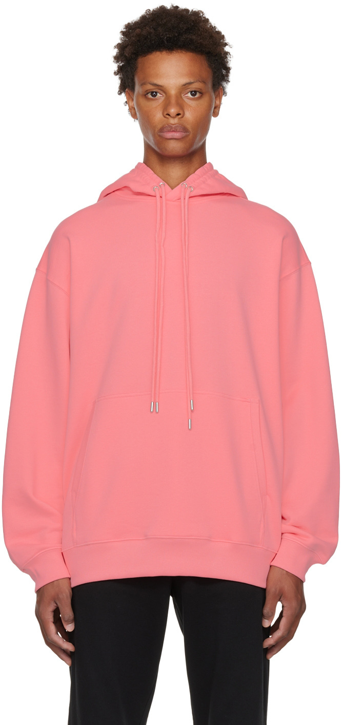 Dries Van Noten Pink Haxel Hoodie Dries Van Noten