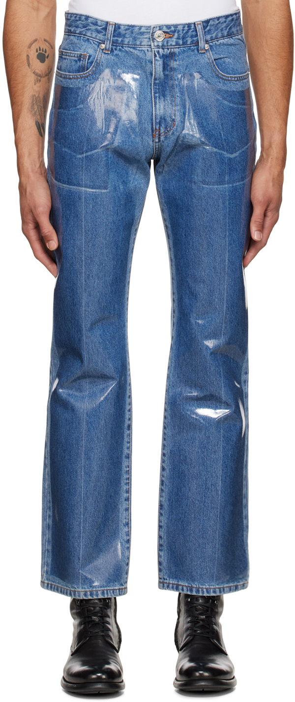 blue system jeans