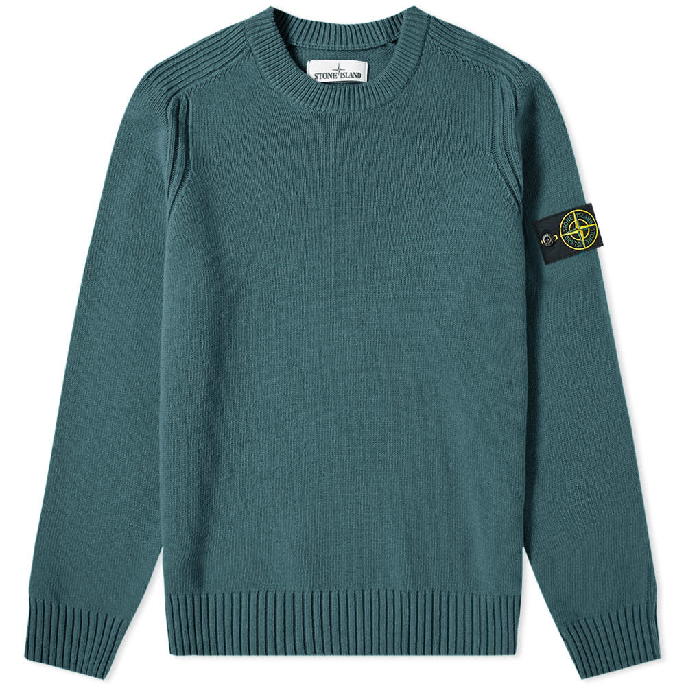 stone island lambswool