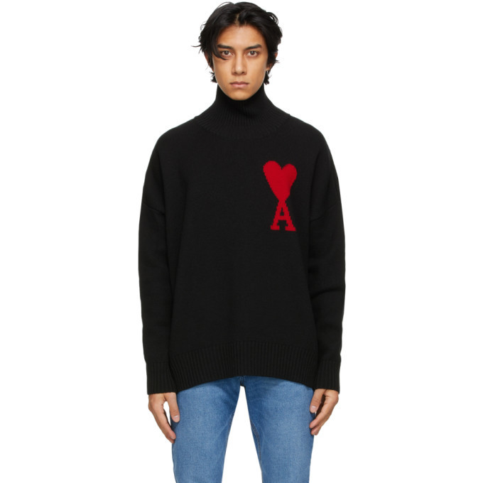 Coeur Turtleneck AMI Alexandre Mattiussi