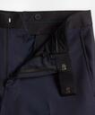 Brooks Brothers Men's Regent Fit One-Button Navy Tuxedo Jacket