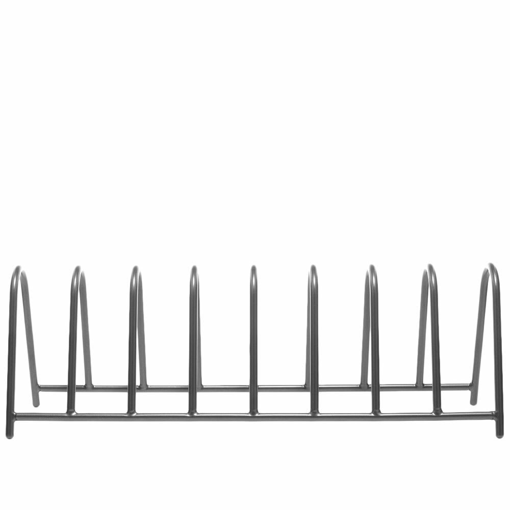 HAY Kitchen Rack in Anthracite HAY