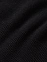 Allude - Cashmere Polo Shirt - Black