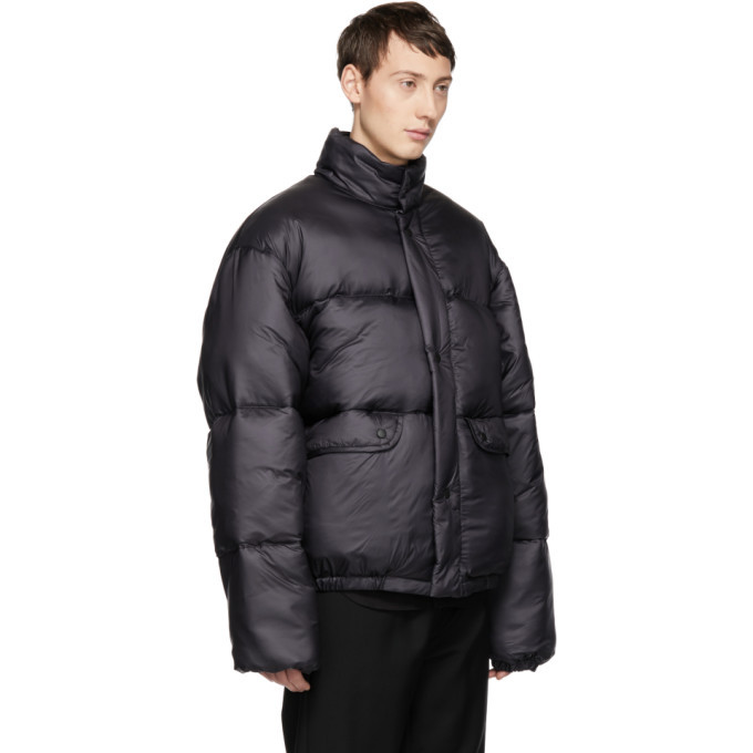 Our Legacy Navy Down Lenox Jacket Our 