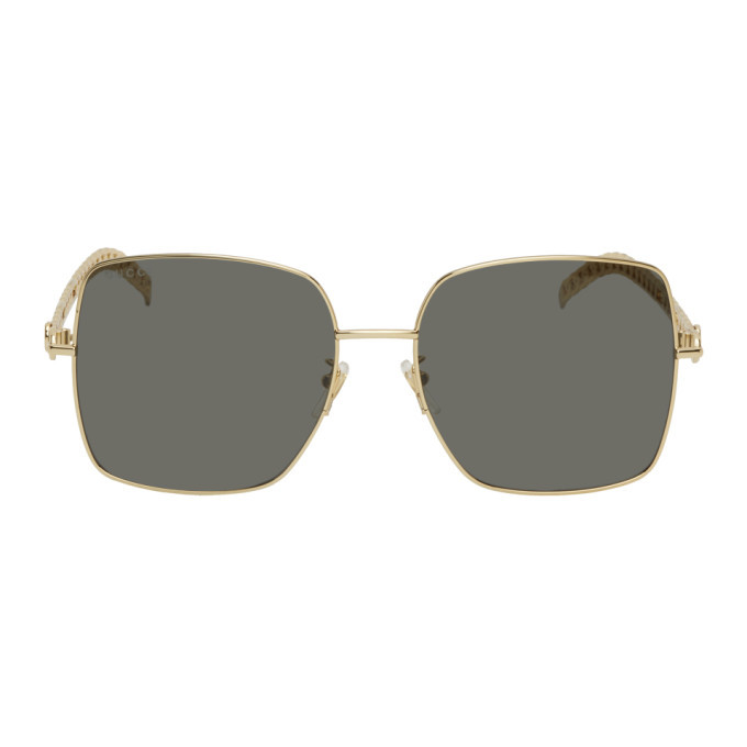 black and gold gucci sunglasses,Save up to
