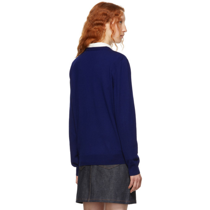 apc sapiens sweater