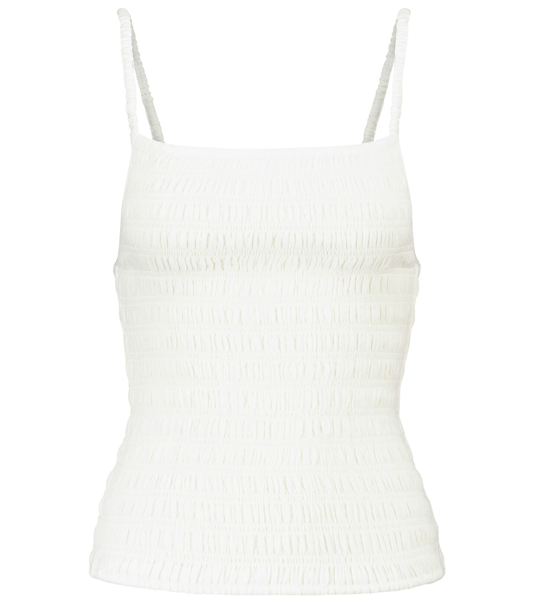 Toteme - Smocked camisole Toteme